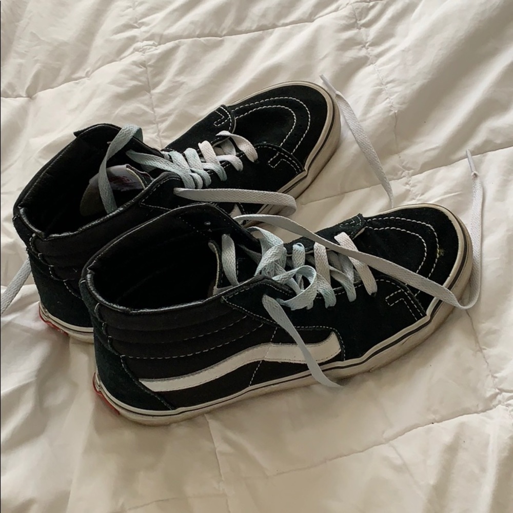 vans old skool high